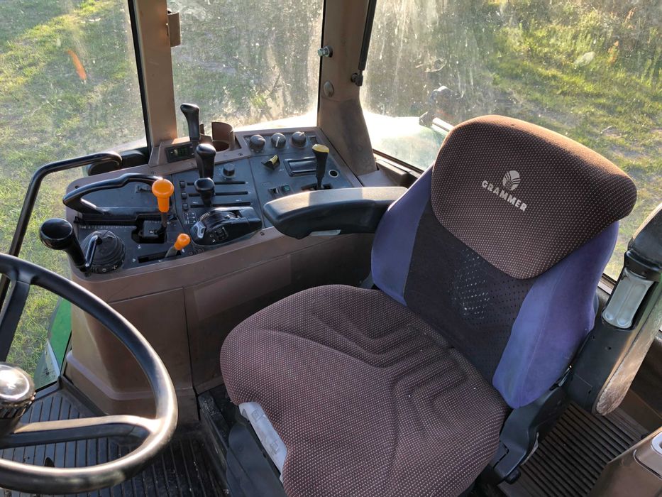 John Deere 7810 Pneumatyka