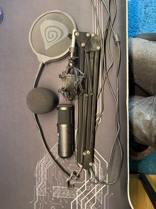 Mikrofon Genesis Radium 400