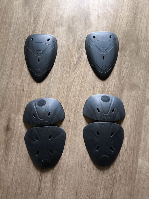 Spodnie motocyklowe Broger Ohio W38 L32 Jeansy Kevlar ochraniacze