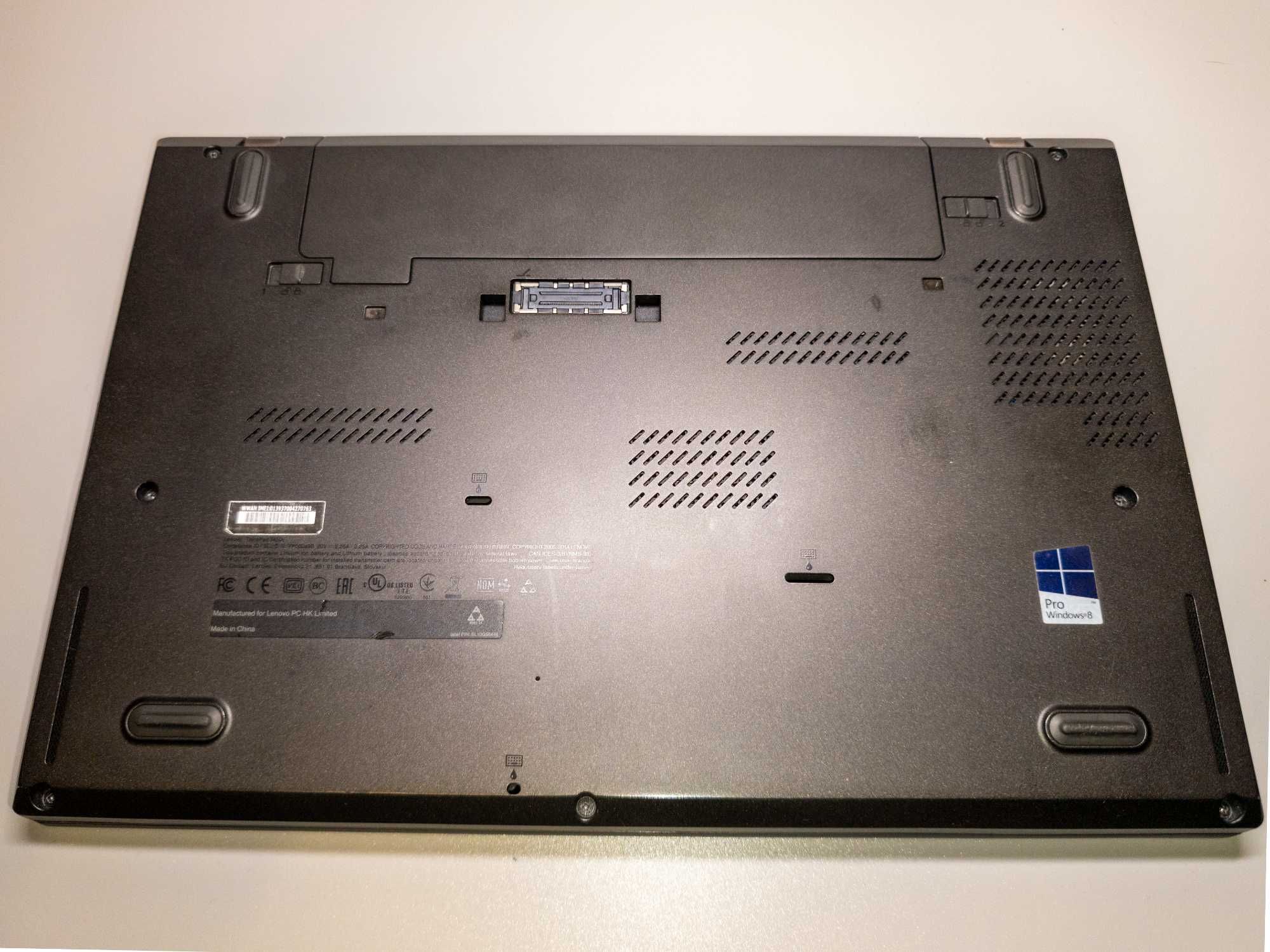 Lenovo ThinkPad T450s