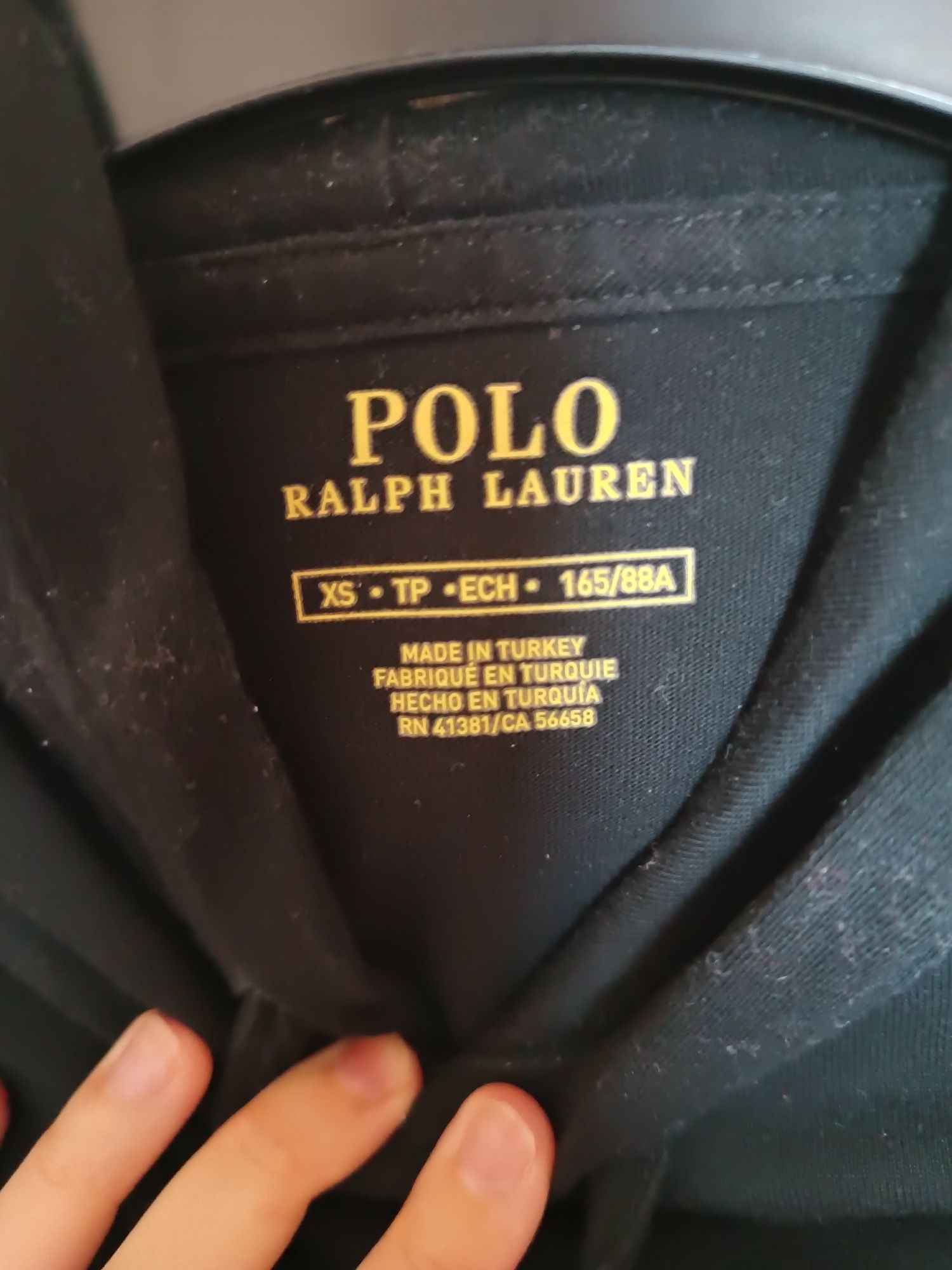 Bluza Ralph Lauren