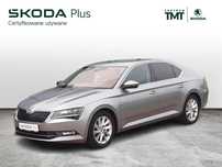 Skoda Superb Style 2.0 TDI 190 KM DSG / Navi / El. klapa / Podg. fot i szyba /