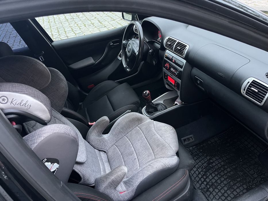 Seat Leon Cupra R 1.8 T 260 km / Nowe LPG / Nowy rozrząd / Super stan!