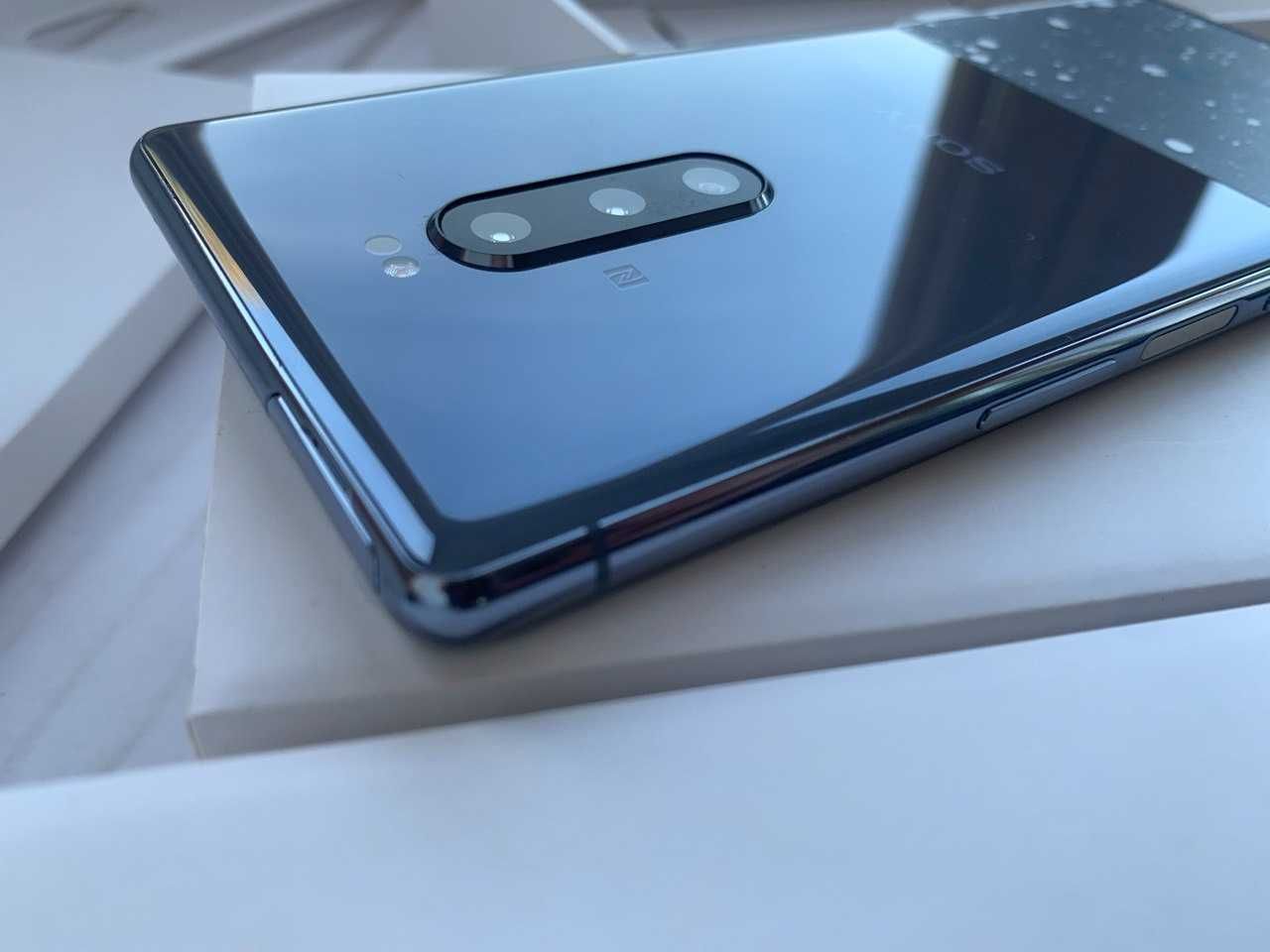 нова ™ XPERiA 1 SONY • Dual-sim 128Gb J9110 - Запаковані, з Гарантією