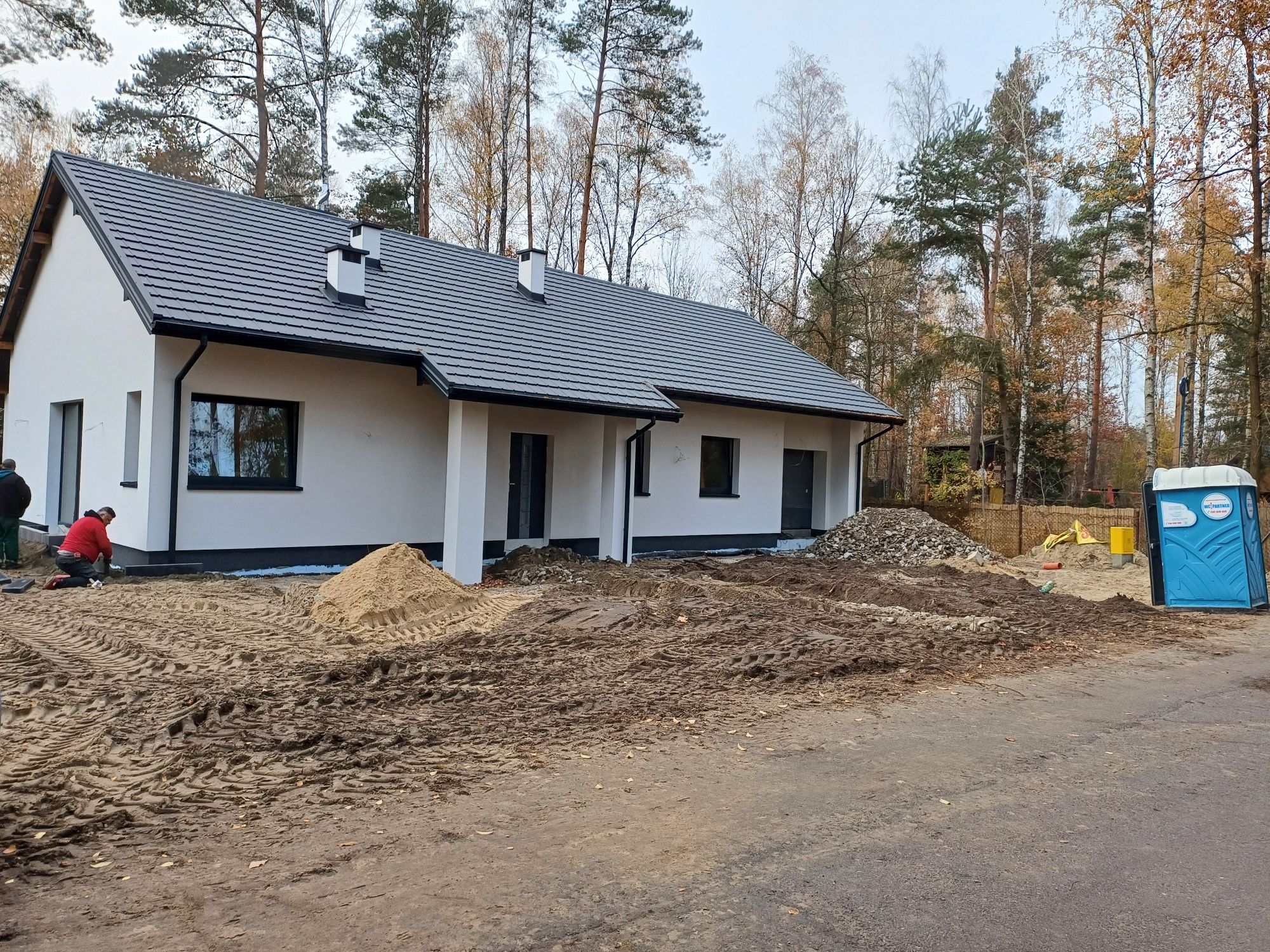 Struktura Ocieplenie Budynku Elewacje