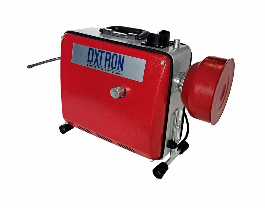 Udrażniacz Elektryczny 22mm Kanalizacyjny 3000W DxTron Model DX-2322