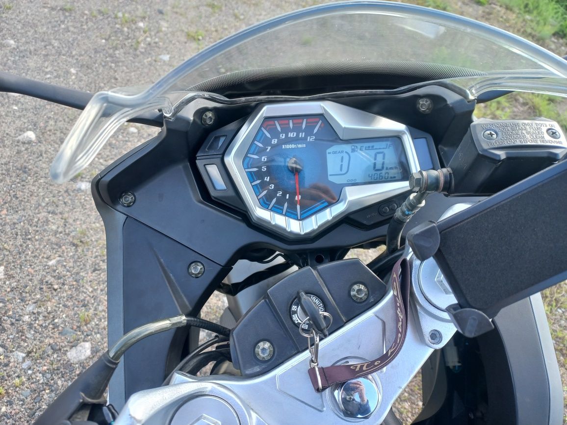 Продам Loncin LX250GS-2 Gp250