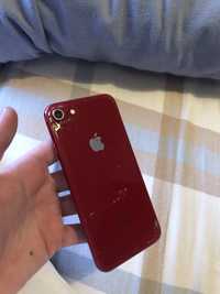 iphone 8 red vermelho