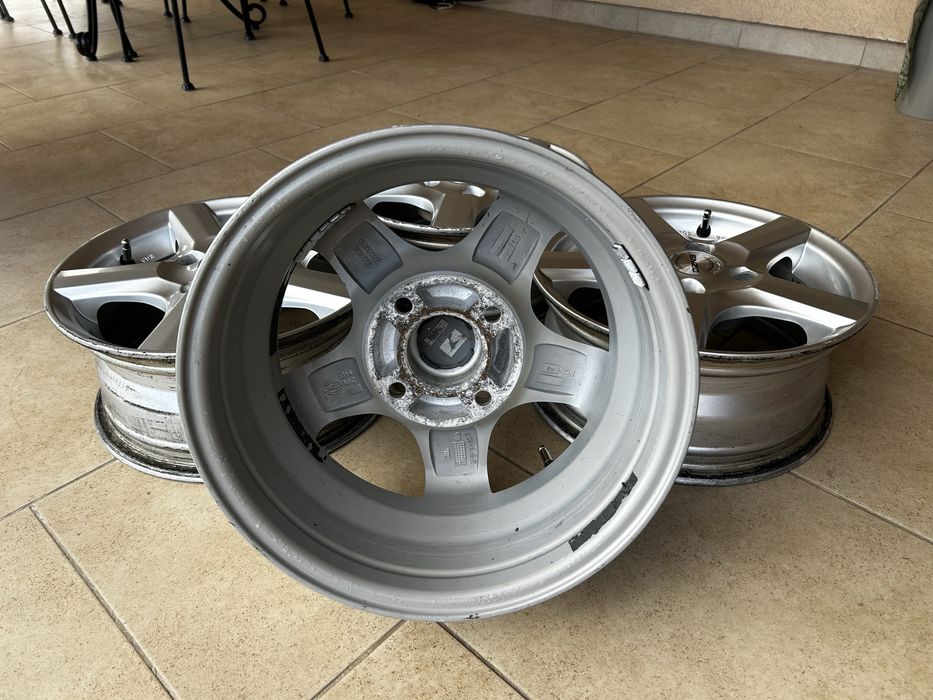 Диски Enzo 4*114.3 r14 Chevrolet Lacetti, Aveo, Honda