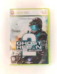 Ghost Recon 2 Advanced Warfighter gra Xbox LIVE 360 16+