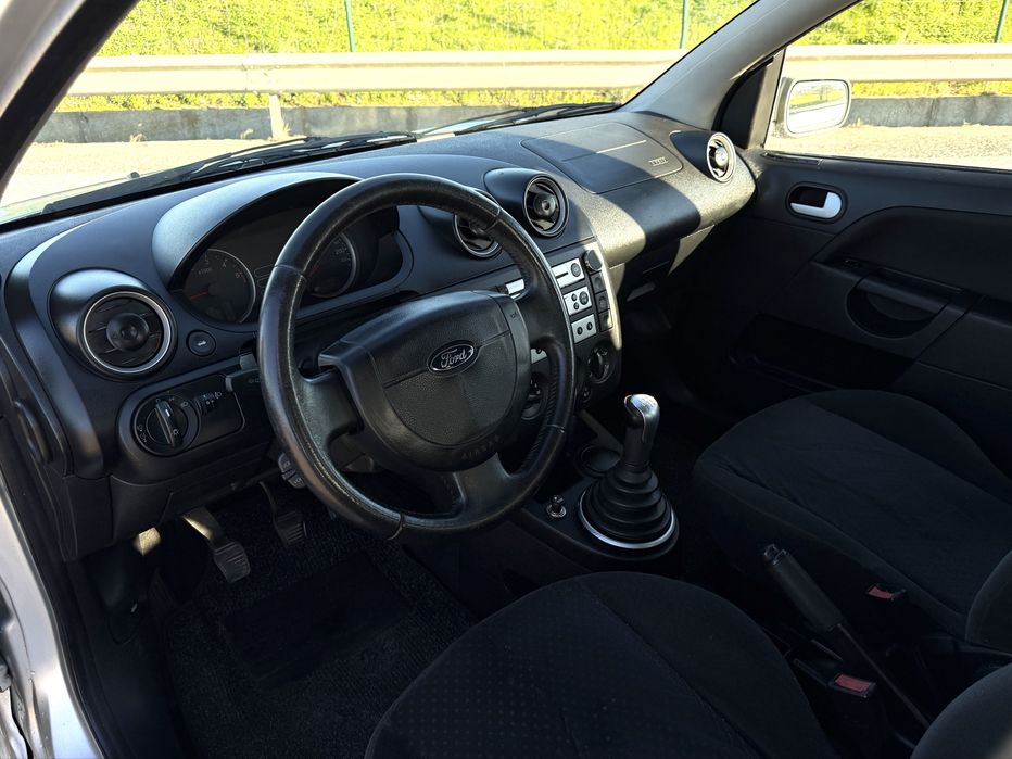 Ford Fiesta 1.4 TDCi Ghia 2005