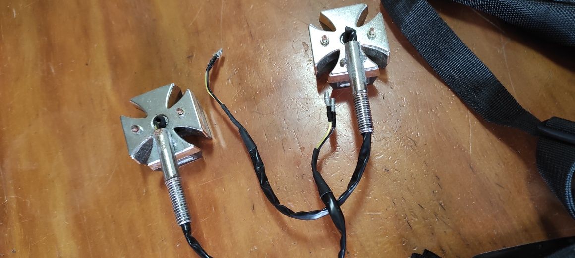 Acessórios para mota