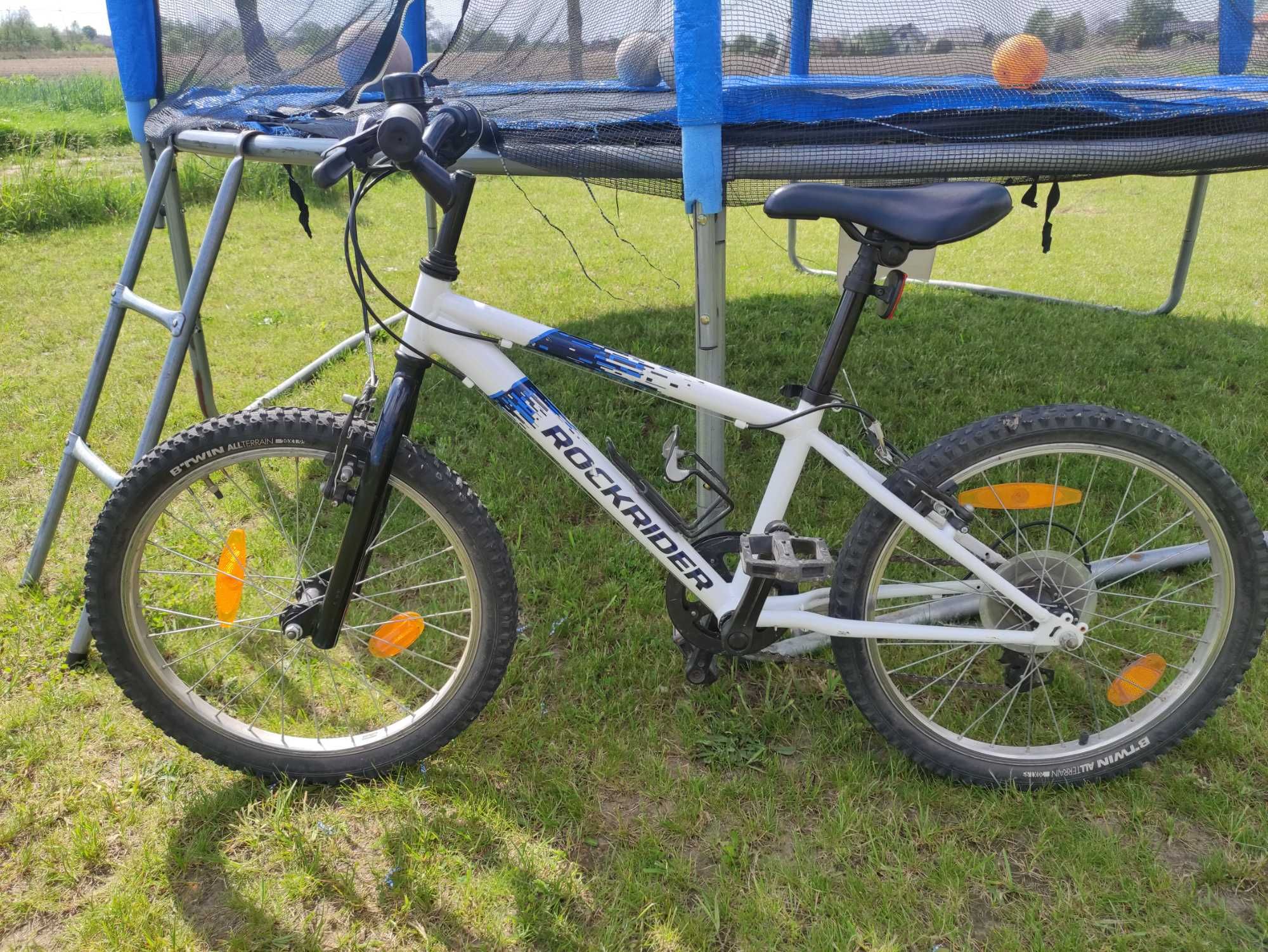 Rower 20 Rockrider ST 120