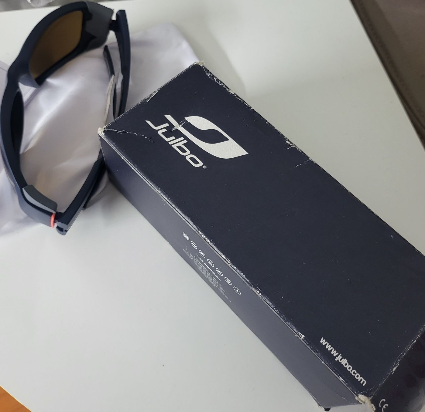 Okulary Julbo Monterosa NOWE