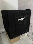 GODOX LSD80 Cubo de Luz c/ LED (tamanho 80x80x80 cm)