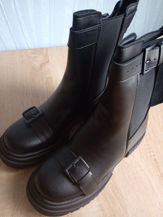 Жіночі зимові Челсі