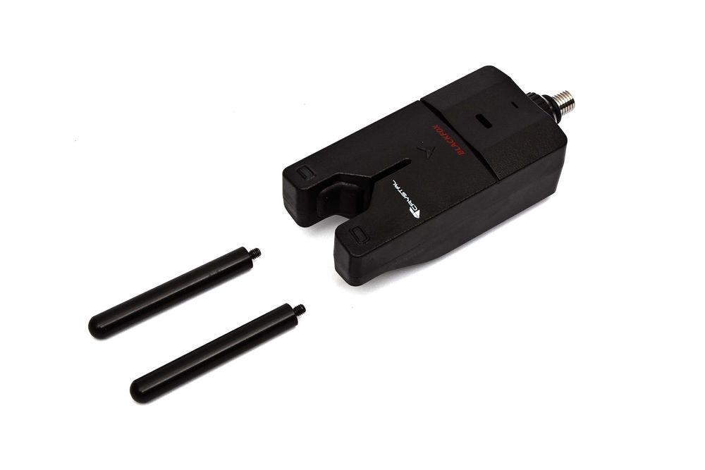 Sygnalizatory bran 4+1 CRYSTAL BlackFox - Multicolor + Snag bary