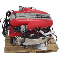 Motor Ferrari 812 Superfast