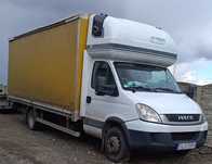 Iveco DAILY 70C17  Iveco daily 70c17 2011r