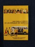 DVD filme "Uma Família à Beira de um Ataque de Nervos" (portes grátis)
