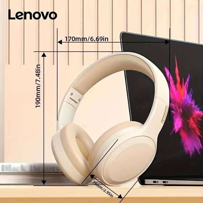 ORYGINALNE NOWE słuchawki Lenovo TH30 OKAZJA !