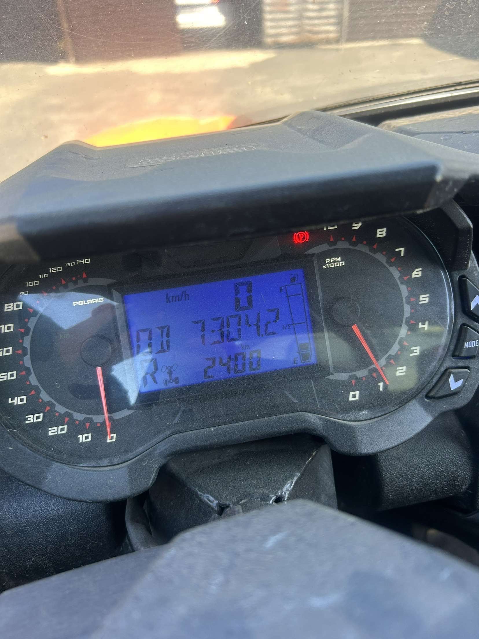 Polaris General 1000
