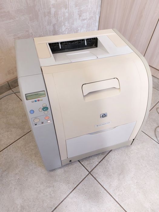 Лазерный принтер hp Laser jet 3500 Цветной кольоровий m183