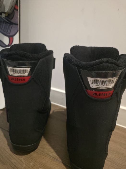 Buty snowboardowe 42 Dr Luxe