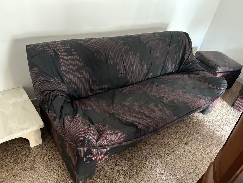 Conjunto de sofás