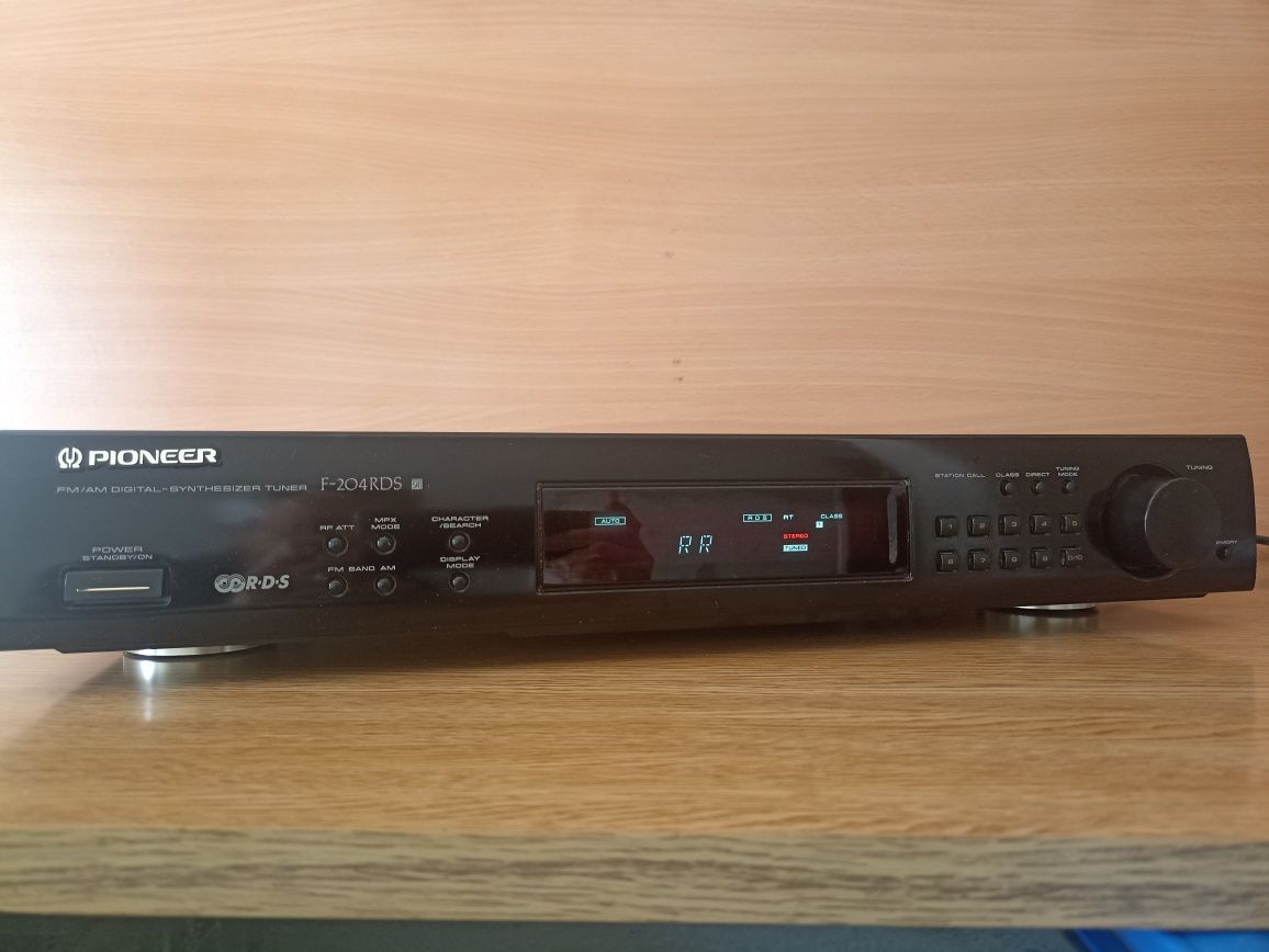Sintonizador Pioneer F204RDS