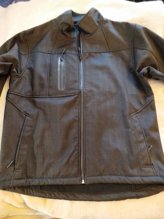 Kurtka męska, coverguard,ocieplana, rozmiar L, jak nowa