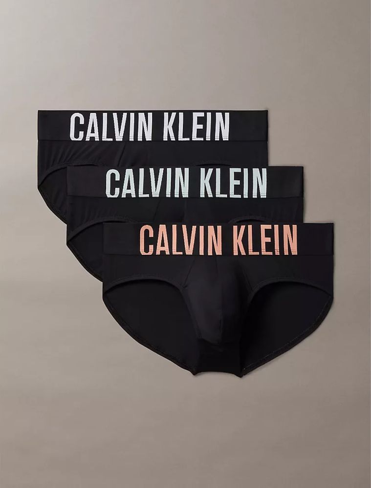Боксери бріфи Calvin Klein 3 шт труси плавки оригінал  boxer