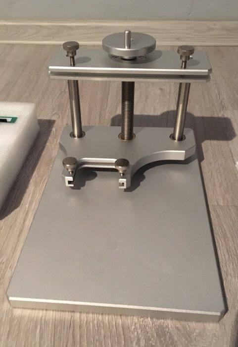 Okazja Rama Aluminiowa BDM Pozycjoner kowadło szpilki Ktag Kess tanio