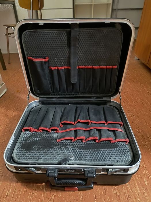 Walizka narzędziowa Knipex