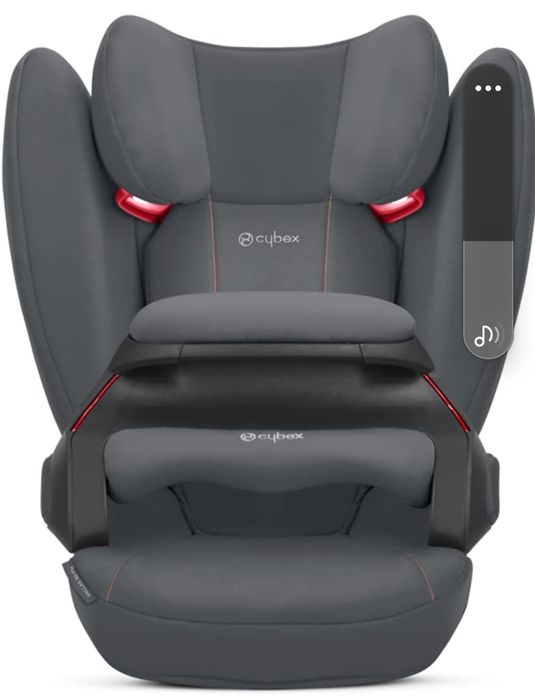 Cybex cadeira bebe isofix