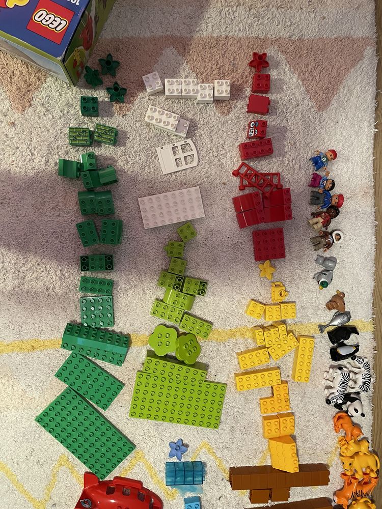 Lego duplo 10805