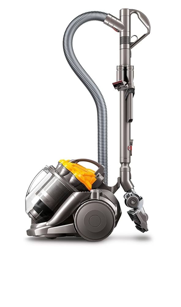 odkurzacz bezworkowy Dyson DC19 Base.