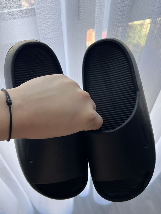 Шльопки нові nike