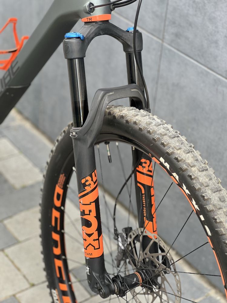 Cube Stereo 120 HPC Carbon 29 XL