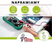 Serwis laptopów i komputerów • Białystok • Sprzęt poleasingowy