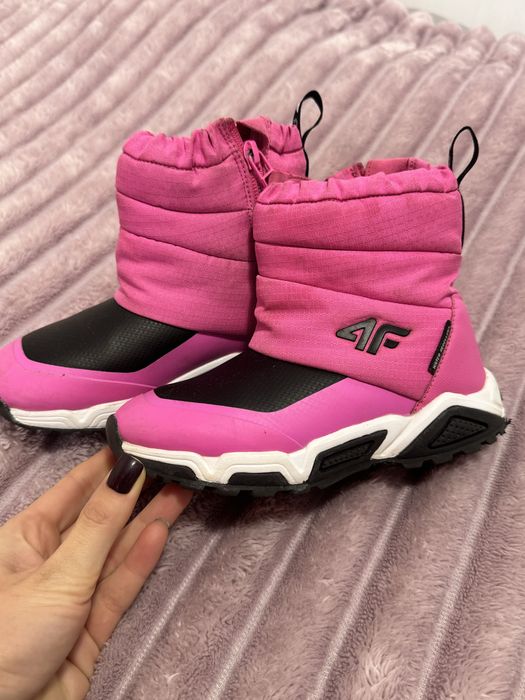 Демісезонні ботінки хайтопи 30/31