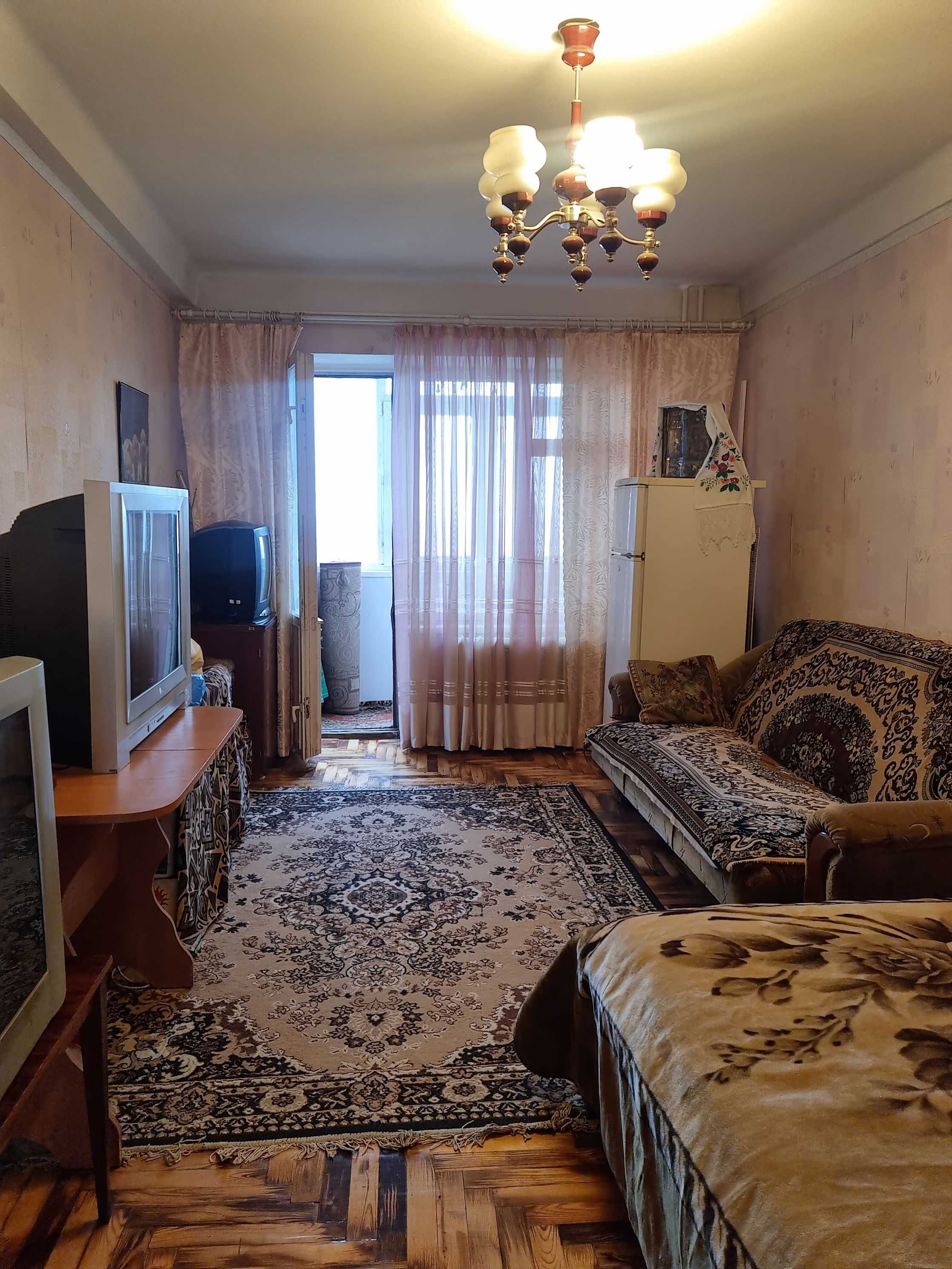 Продаж 3 кімн, вул. Деповська