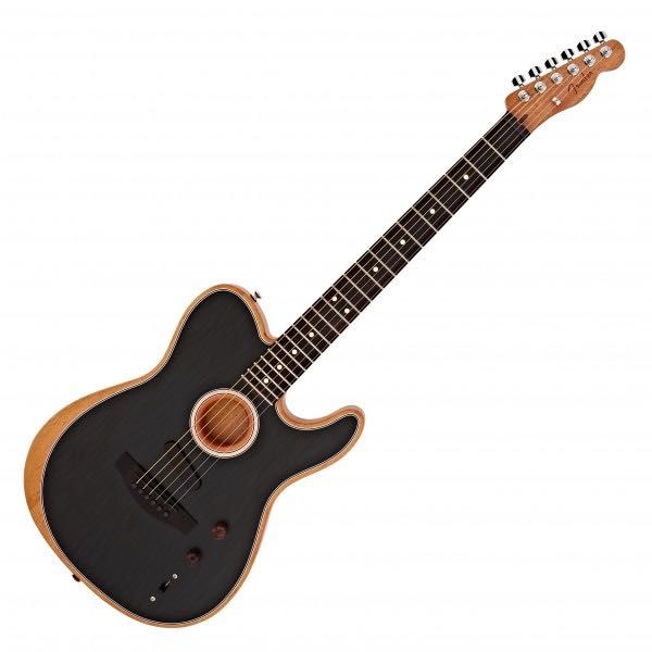 Fender Acustosonic telecaster gitara akustyczna jak nowa