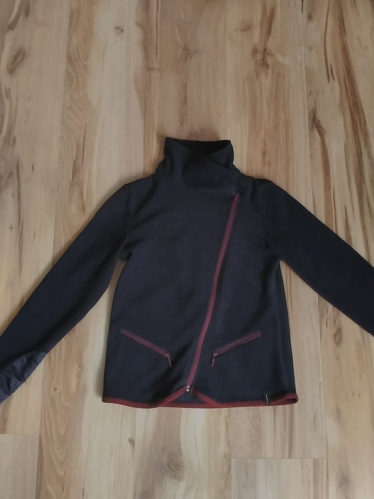 Bluza polarowa jeździecka