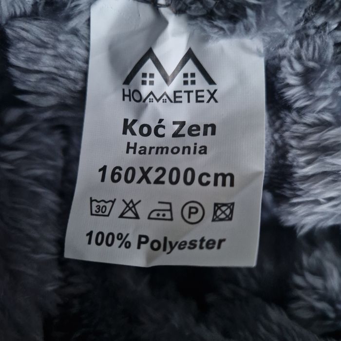 Koc, natzuta 3d lekki