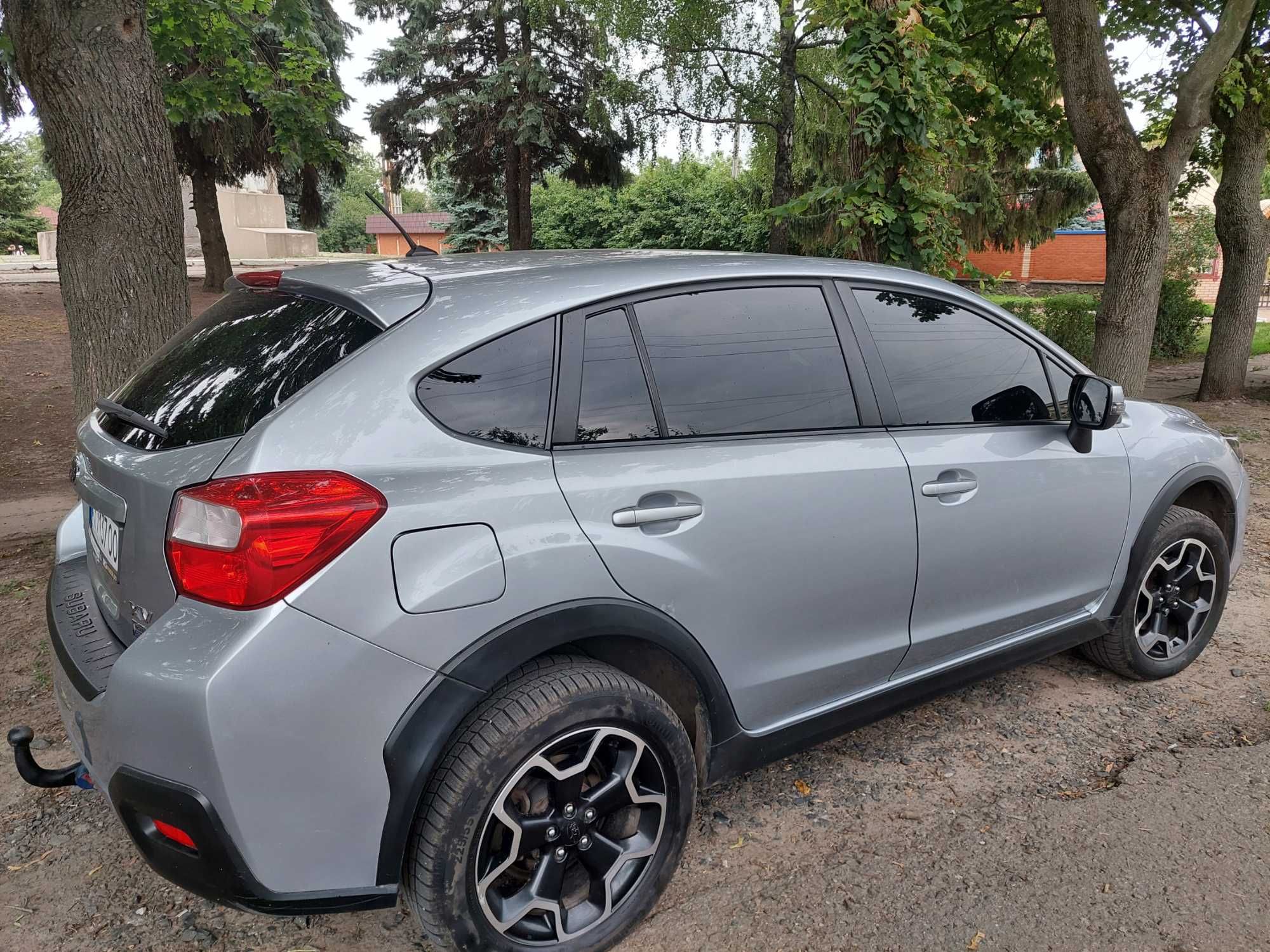SUBARU XV 2.0tdi 2012