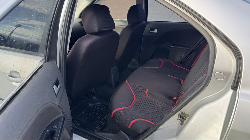 Ford Mondeo 1.8 газ/бензин