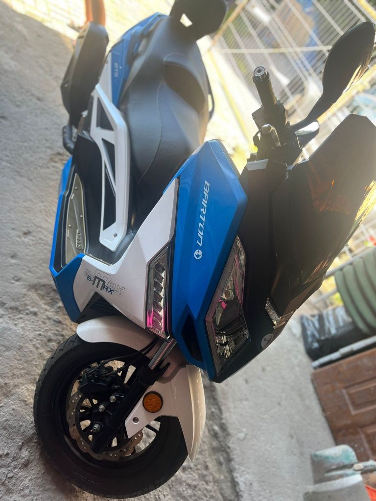 Barton b -Max 2018 r