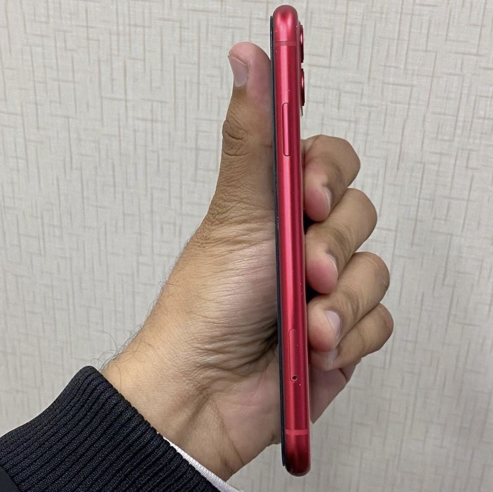 IPhone 11 Red 128 Gb Neverlock