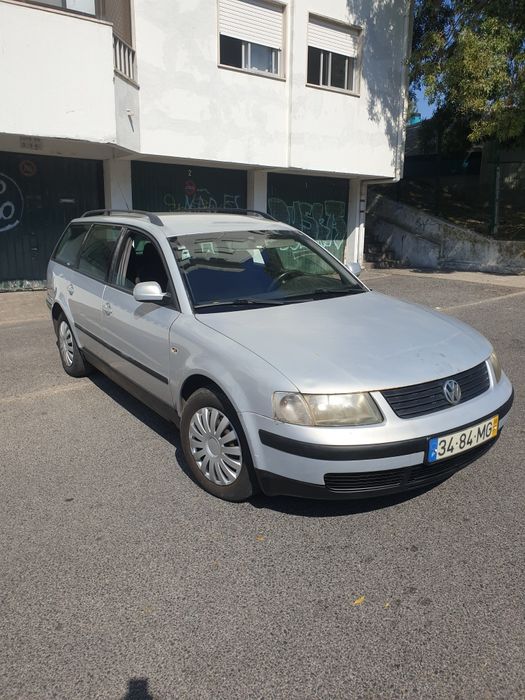 Vw passat 1.9 tdi